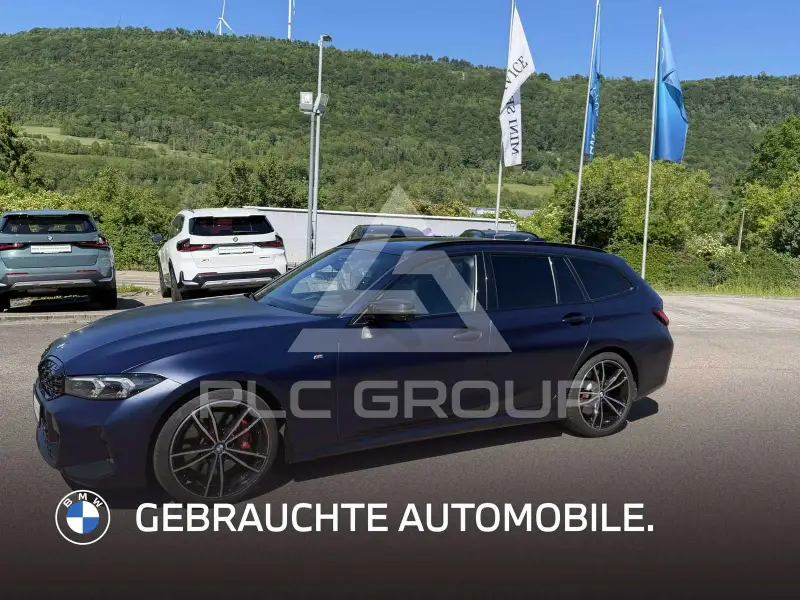 2024 BMW 340