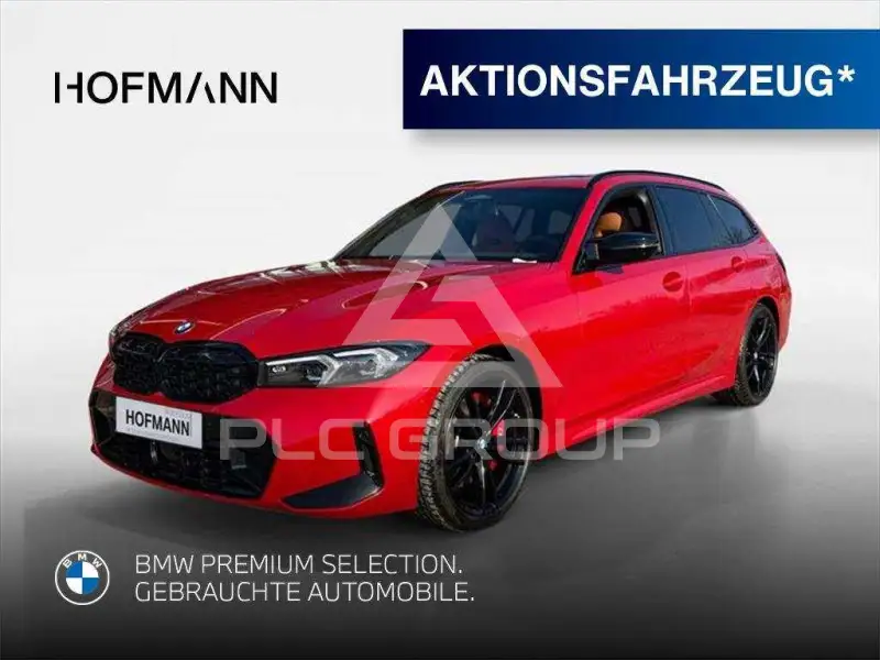 2024 BMW 340