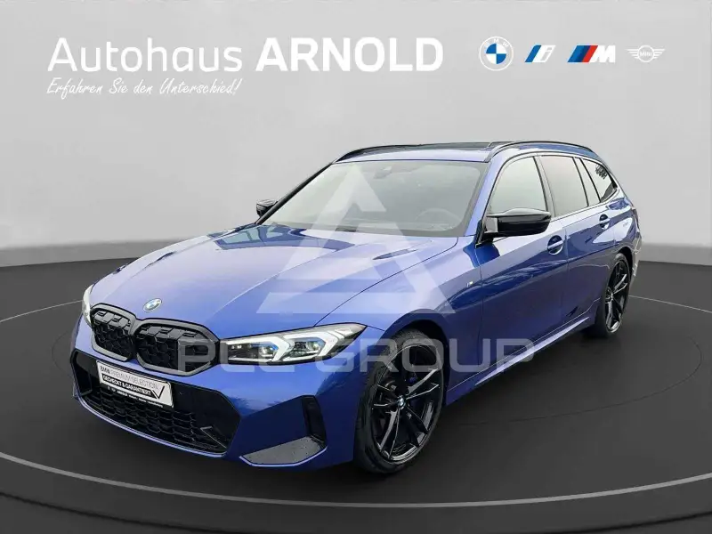 2024 BMW 340