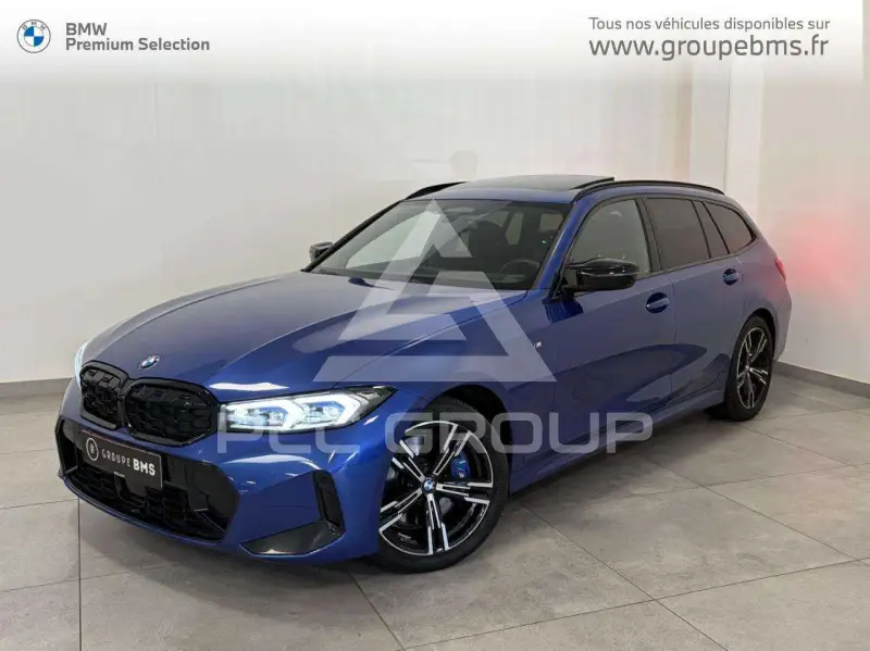 2024 BMW 340