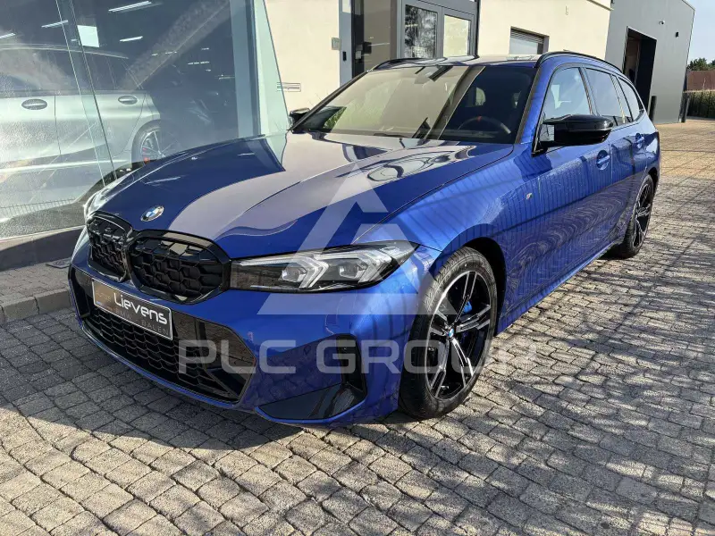 2024 BMW 340