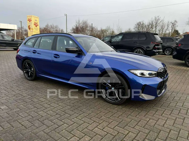 2024 BMW 340