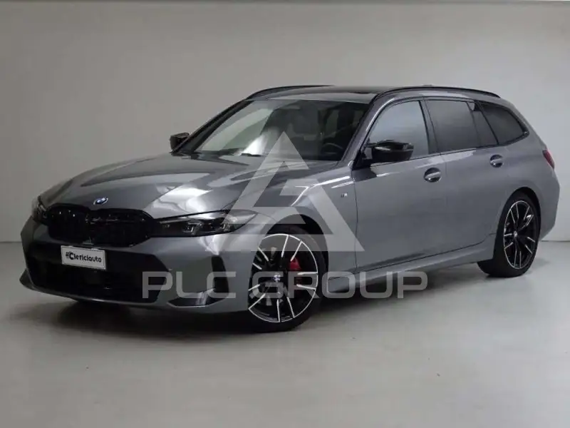 2024 BMW 340