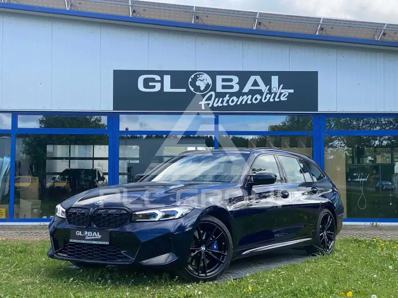 2024 BMW 340