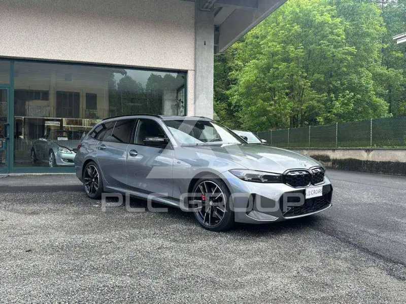 2024 BMW 340