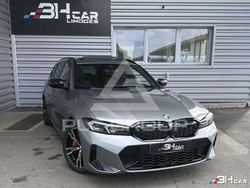 2024 BMW 340