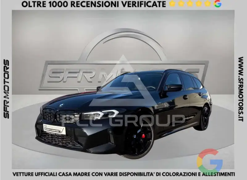 2024 BMW 340