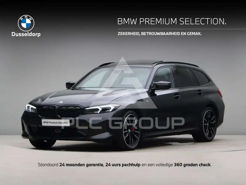 2024 BMW 340