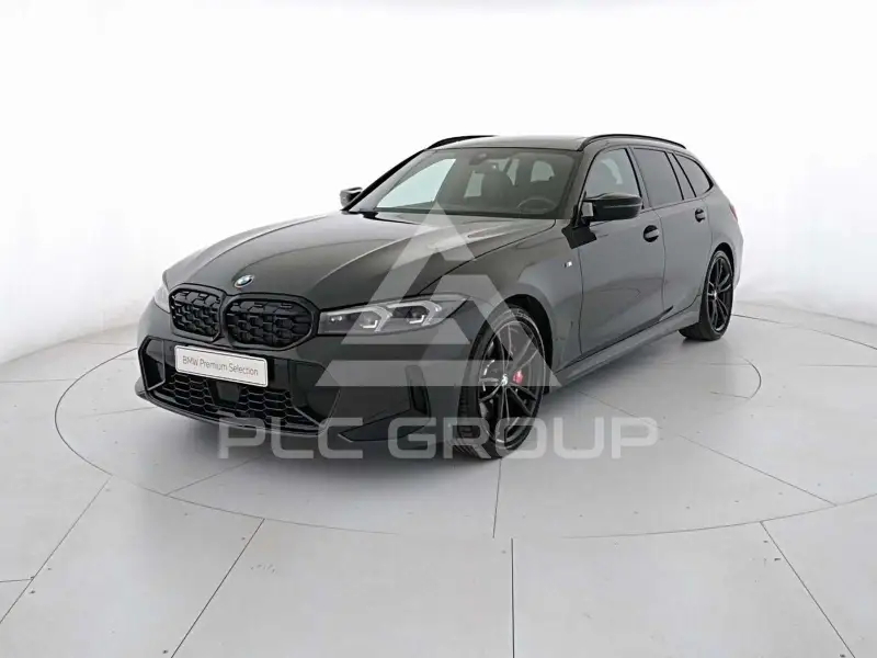 2024 BMW 340