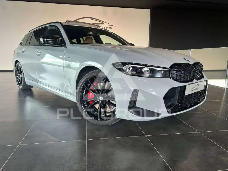 2024 BMW 340