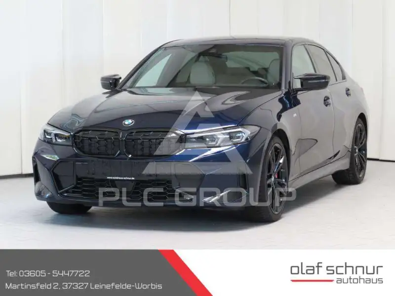 2024 BMW 340