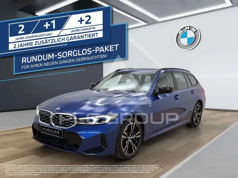 2024 BMW 340