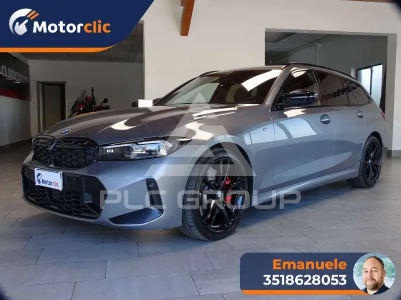 2024 BMW 340