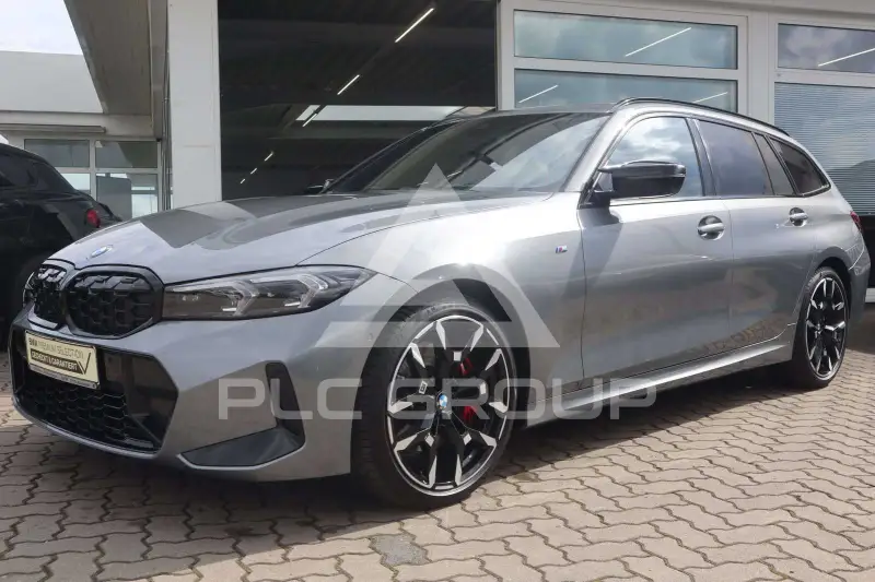 2024 BMW 340