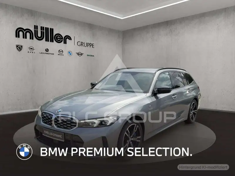 2024 BMW 340