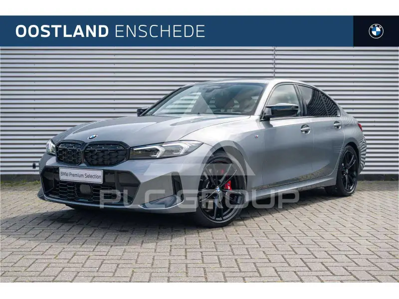 2024 BMW 340