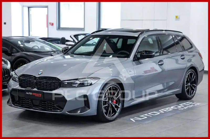 2024 BMW 340