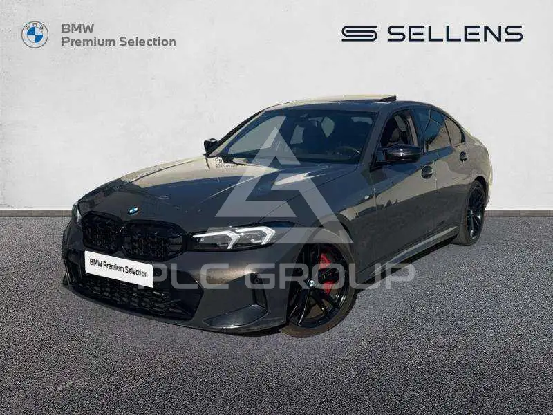 2024 BMW 340