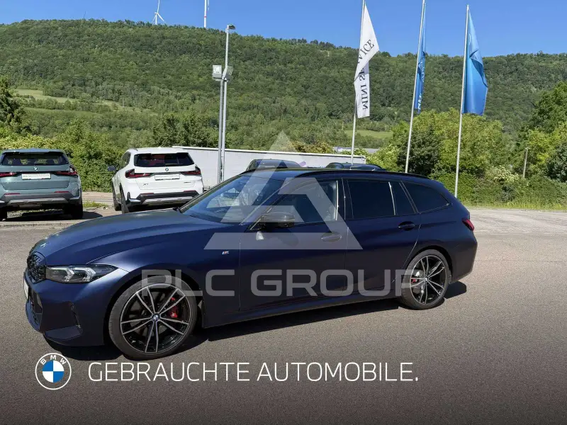 2024 BMW 340