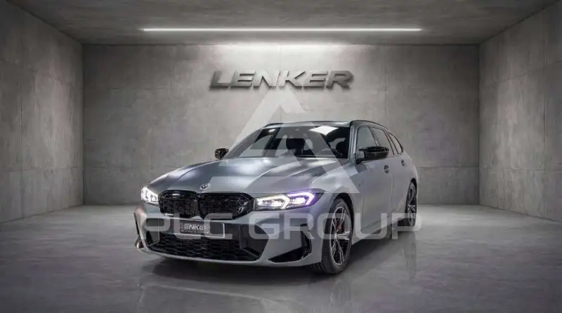 2024 BMW 340