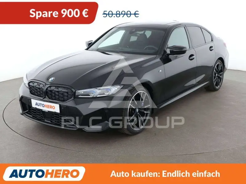 2024 BMW 340