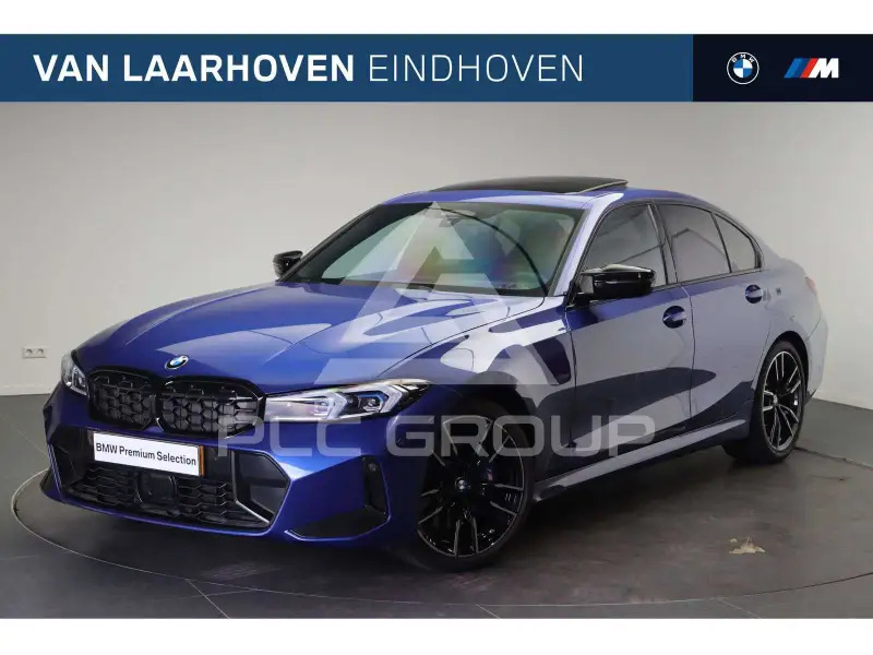 2024 BMW 340