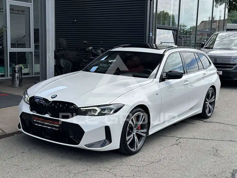 2024 BMW 340