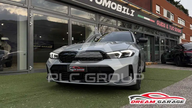 2024 BMW 340