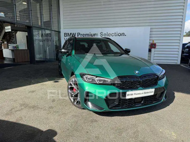 2024 BMW 340