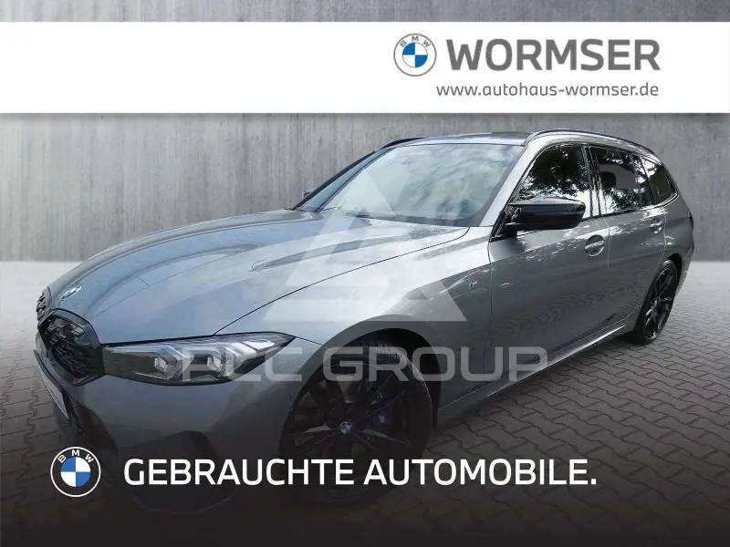 2024 BMW 340