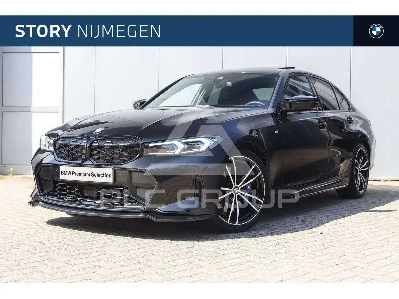 2024 BMW 340