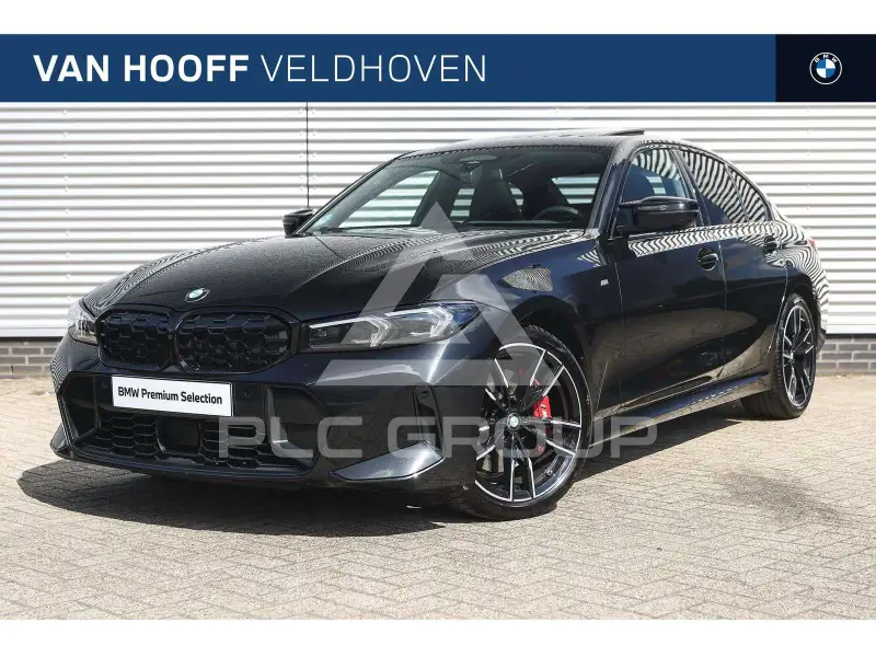 2024 BMW 340