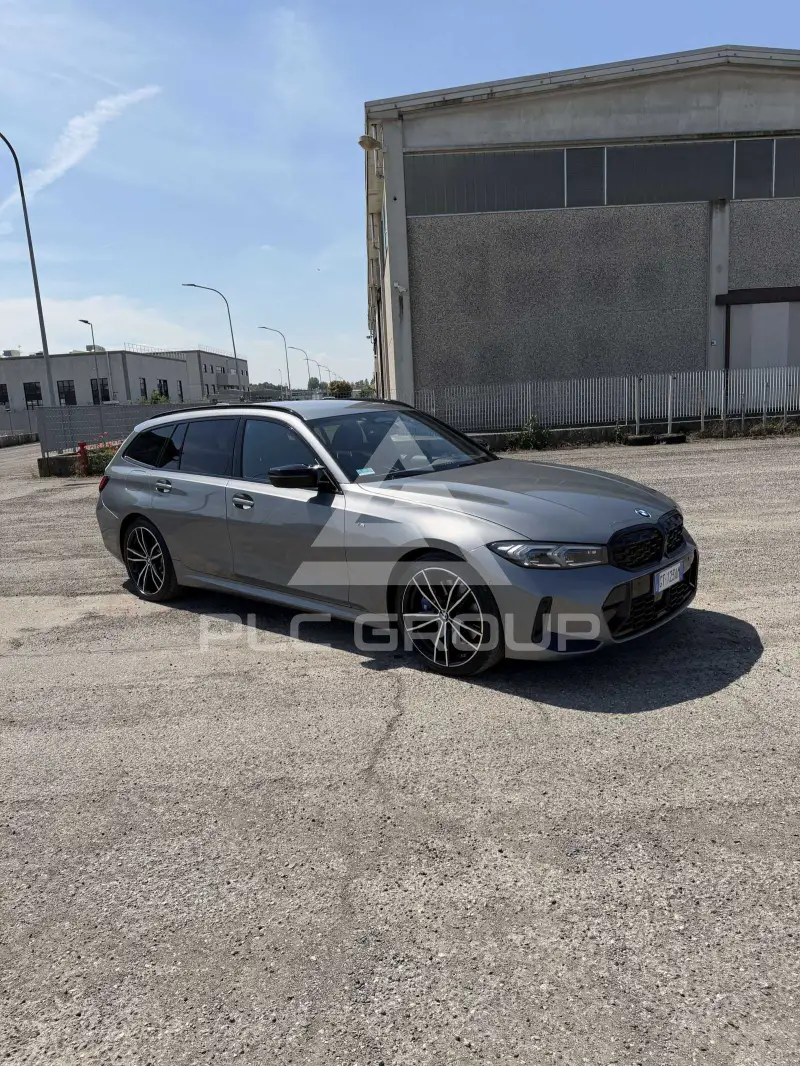 2024 BMW 340