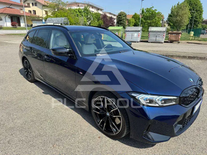 2024 BMW 340