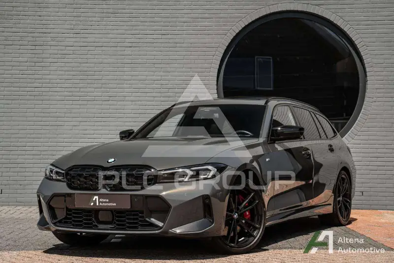 2024 BMW 340