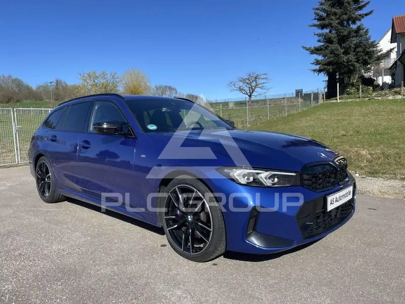2024 BMW 340