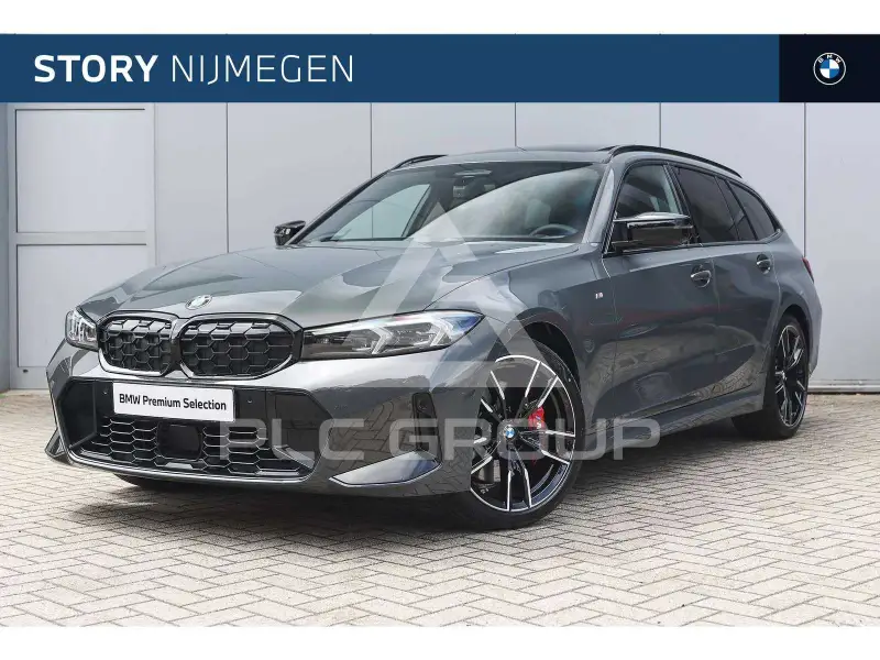 2024 BMW 340