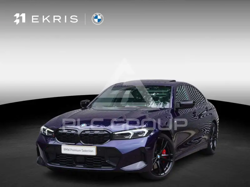 2024 BMW 340