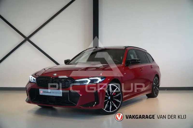 2024 BMW 340