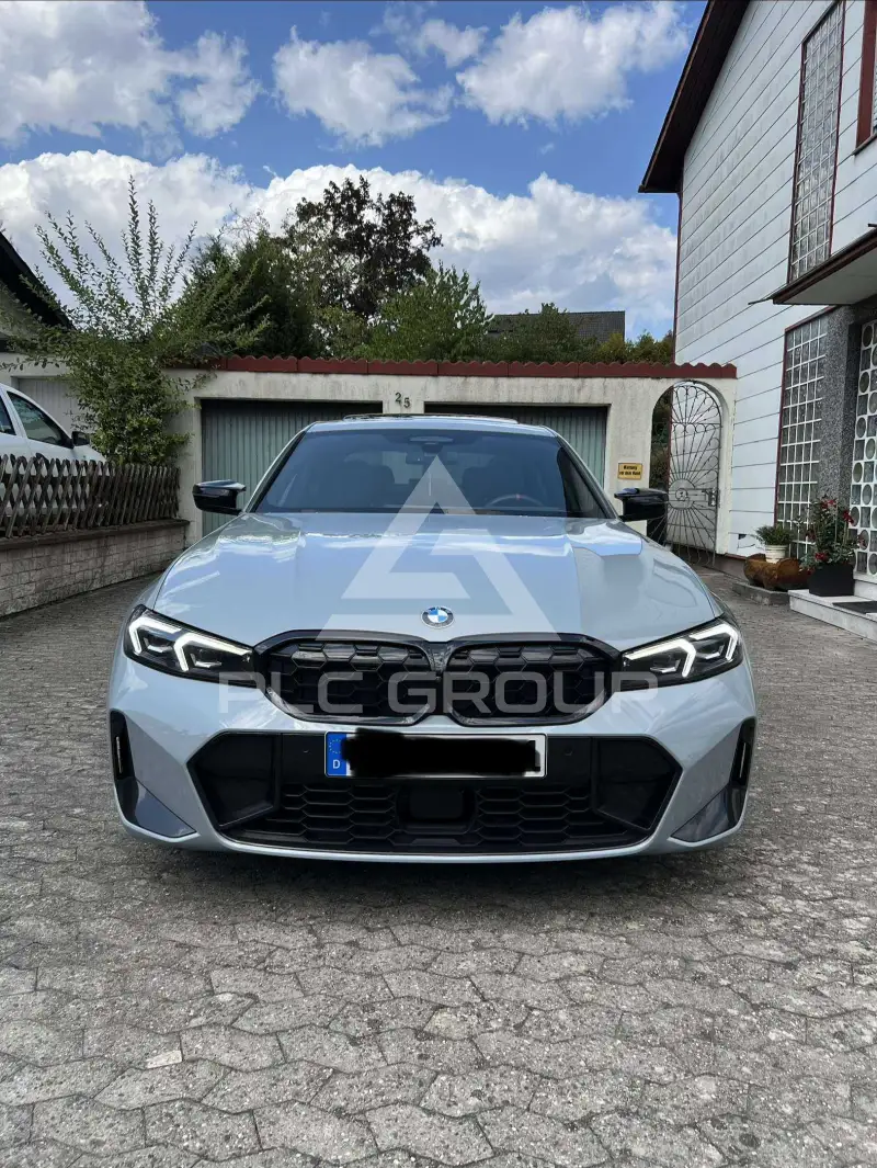 2024 BMW 340