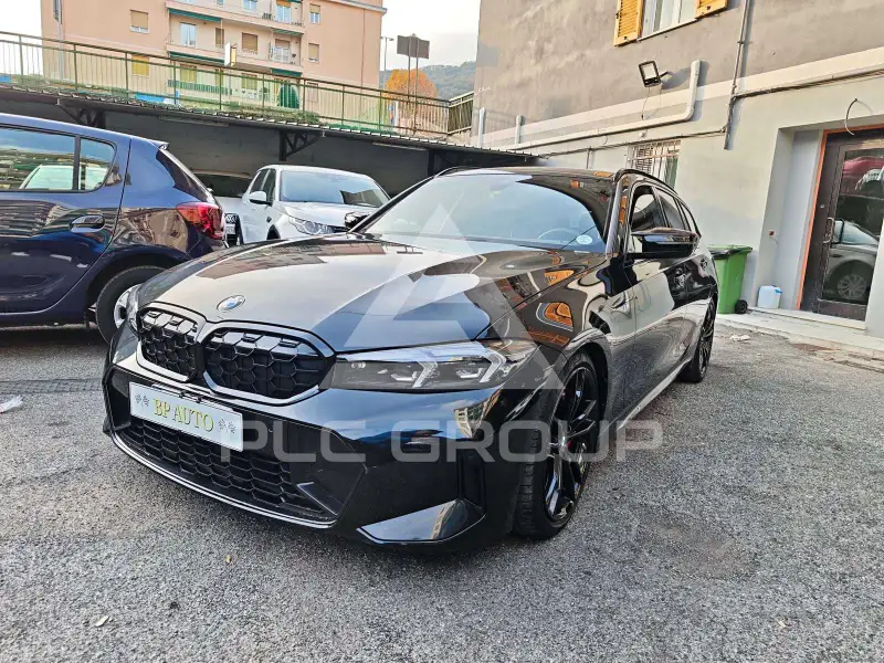2024 BMW 340