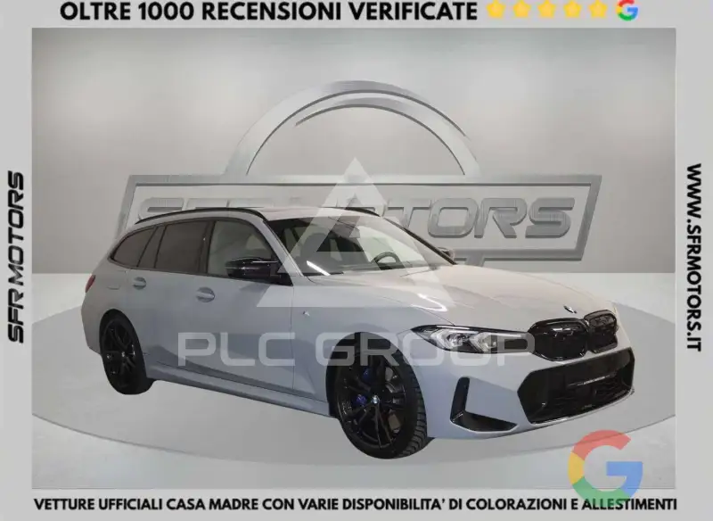 2024 BMW 340