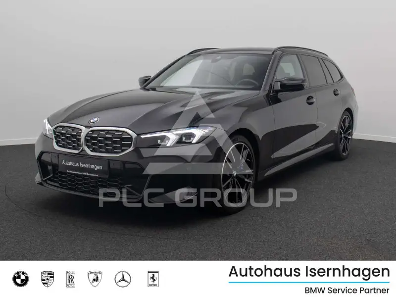 2024 BMW 340