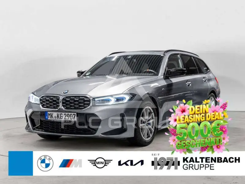2024 BMW 340
