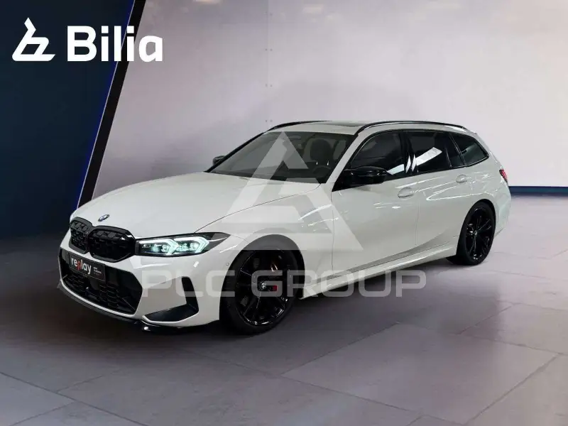 2024 BMW 340