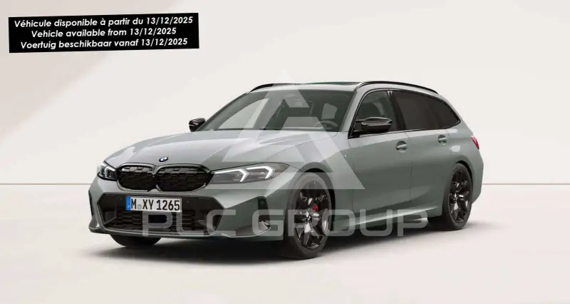 2025 BMW 340
