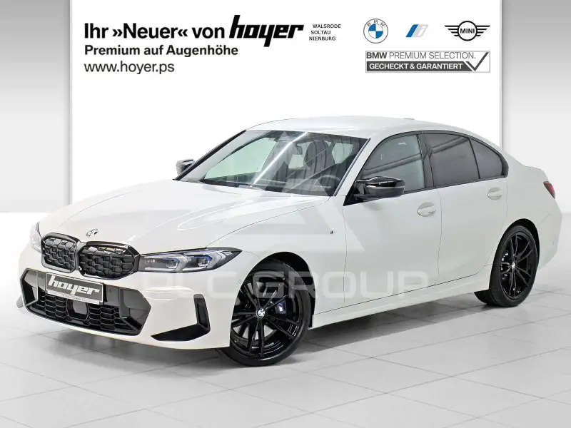 2024 BMW 340