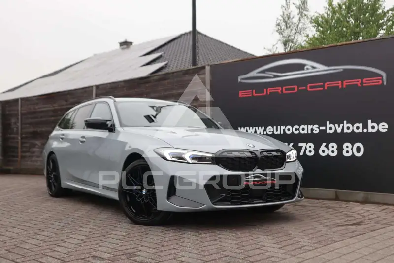 2024 BMW 340