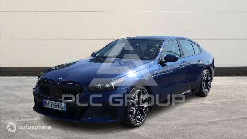 2024 BMW 540