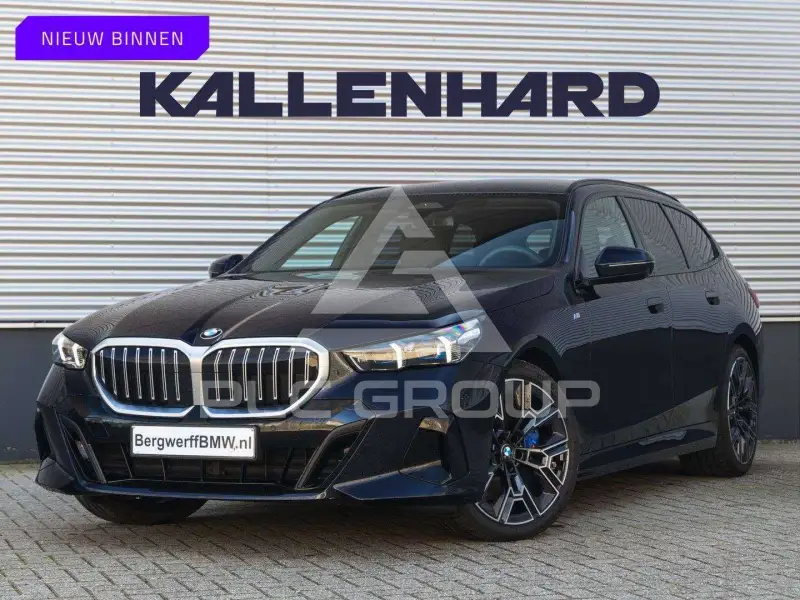 2024 BMW 540